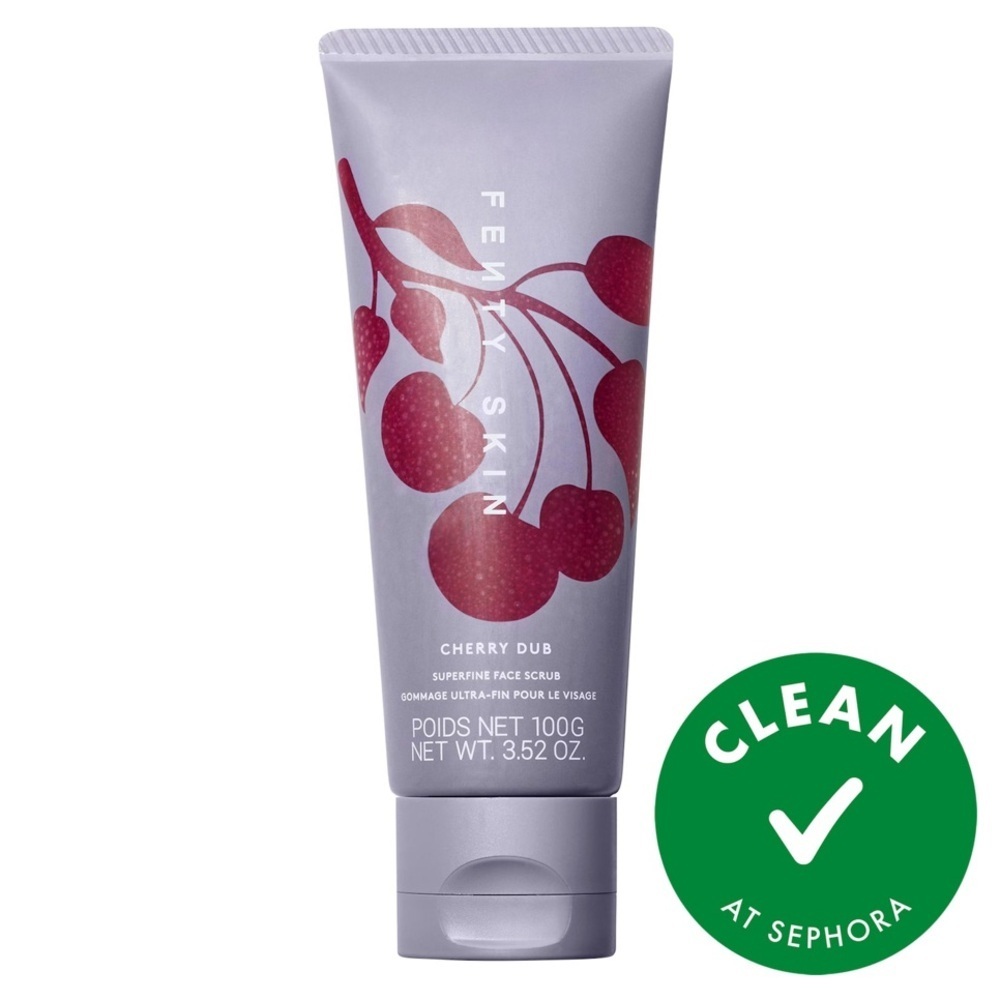 🍒 FENTY SKIN Cherry Dub Superfine Face Scrub